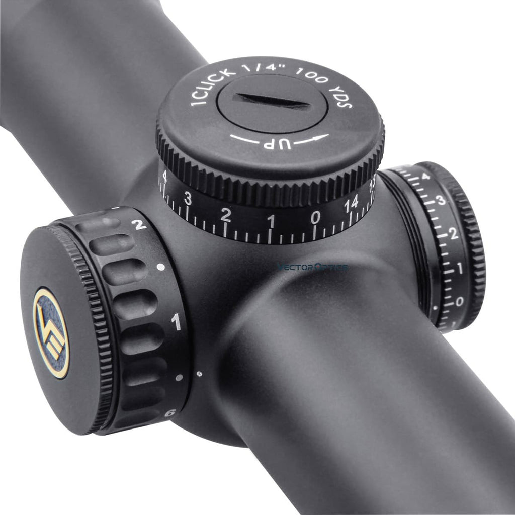Vector VECTOR CONTINENTAL 2-12X50 - Cameras & Optics > Optics > Scopes > Weapon Scopes & Sights