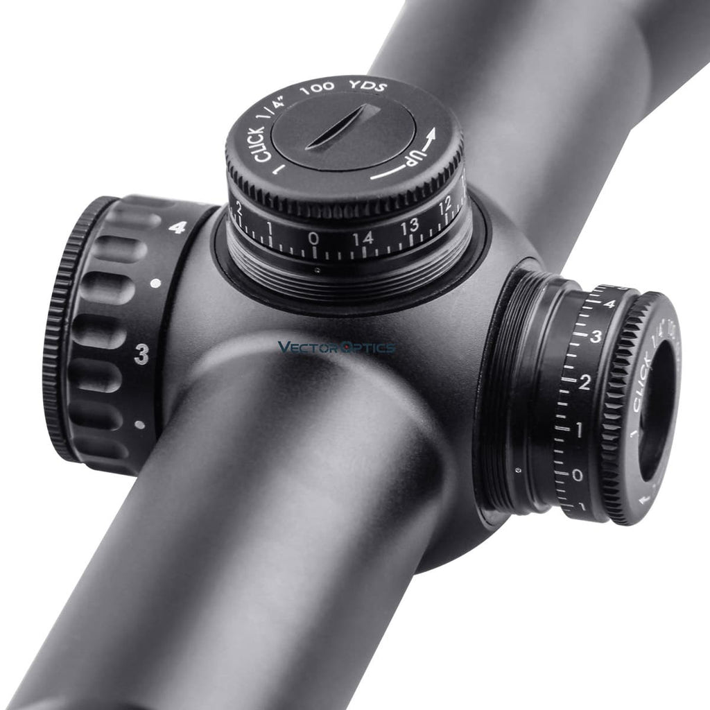 Vector VECTOR CONTINENTAL 2-12X50 - Cameras & Optics > Optics > Scopes > Weapon Scopes & Sights