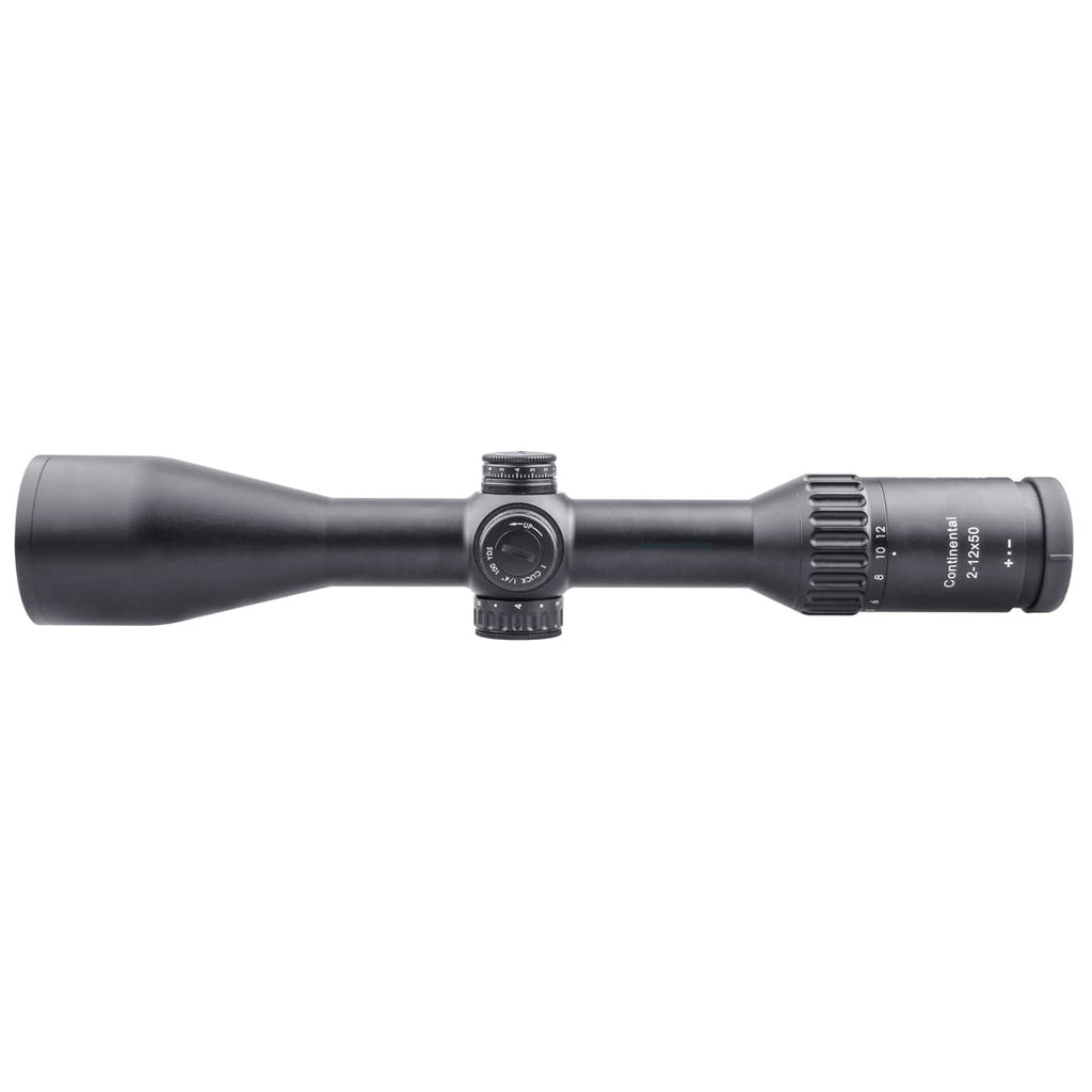 Vector VECTOR CONTINENTAL 2-12X50 - Cameras & Optics > Optics > Scopes > Weapon Scopes & Sights