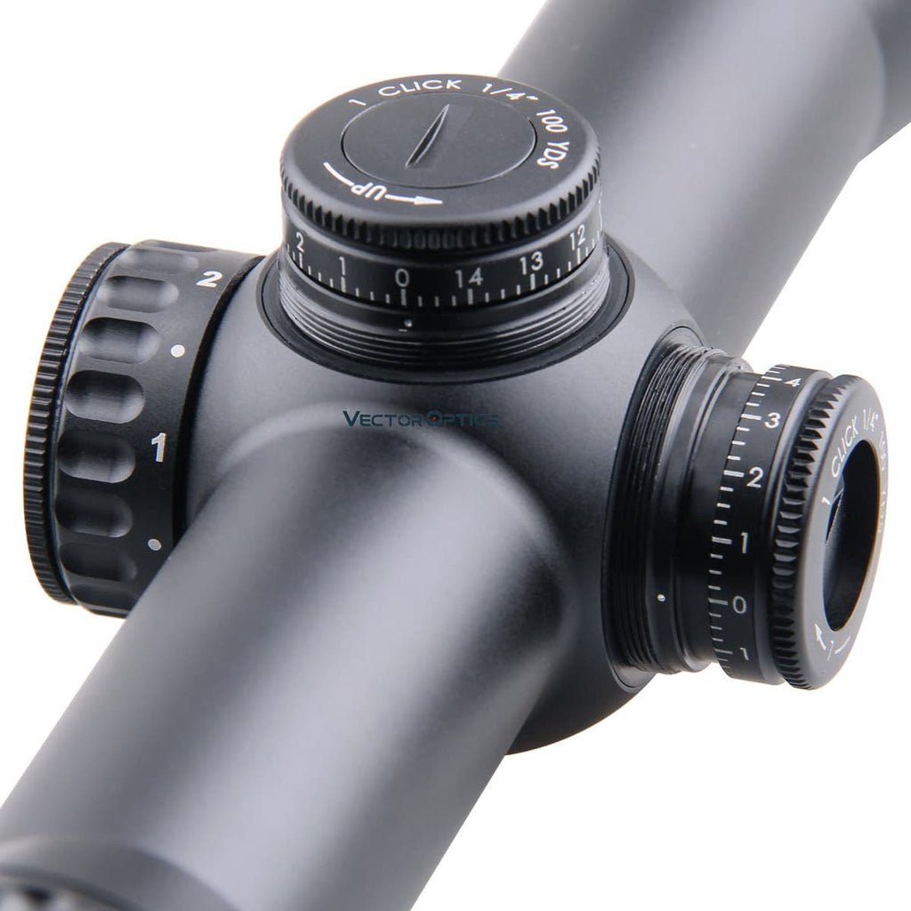 Vector VECTOR CONTINENTAL 1.5-9X42 - Cameras & Optics > Optics > Scopes > Weapon Scopes & Sights