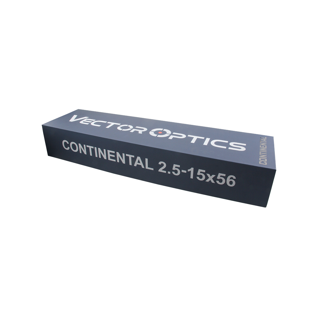 Vector VECTOR CONTINENTAL 2.5-15X56 - Cameras & Optics > Optics > Scopes > Weapon Scopes & Sights