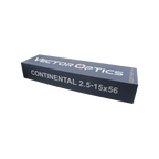 Vector VECTOR CONTINENTAL 2.5-15X56 - Cameras & Optics > Optics > Scopes > Weapon Scopes & Sights