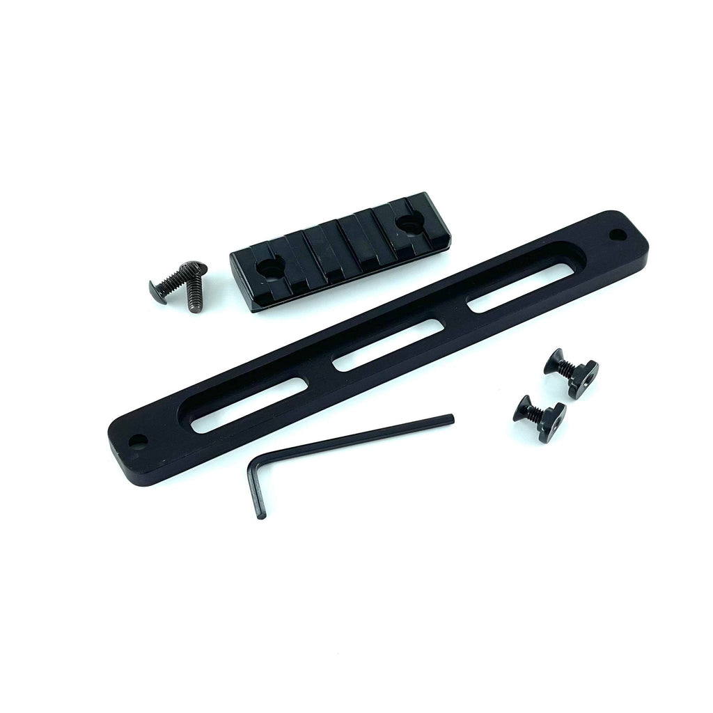 Nieload Nieload™ MDT Oryx skæfte M-Lok rail - Cameras & Optics > Camera & Optic Accessories > Optic Accessories > Spotting Scope Accessories Montage