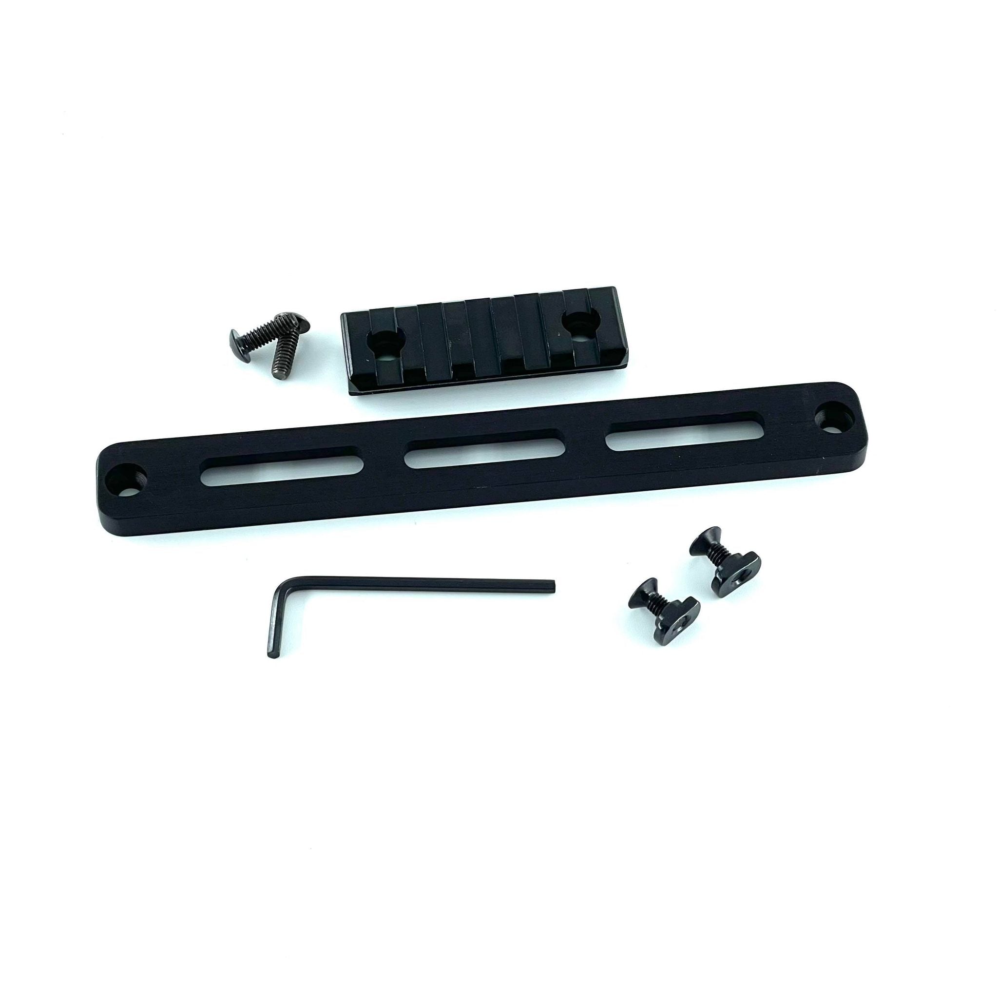 <transcy>Nieload™ MDT Oryx chassis M-Lok rail</transcy>