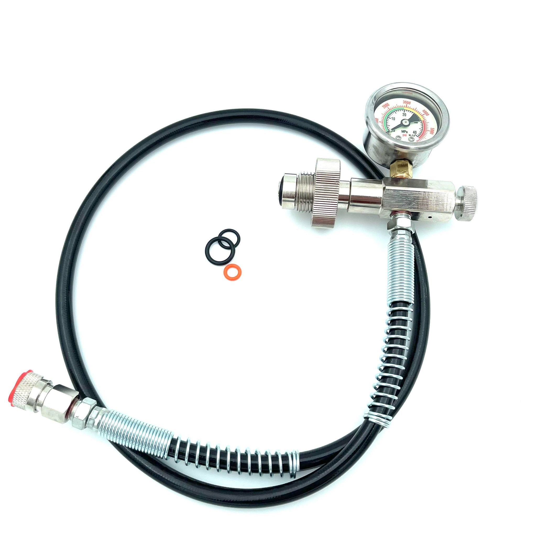 PCP filling kit