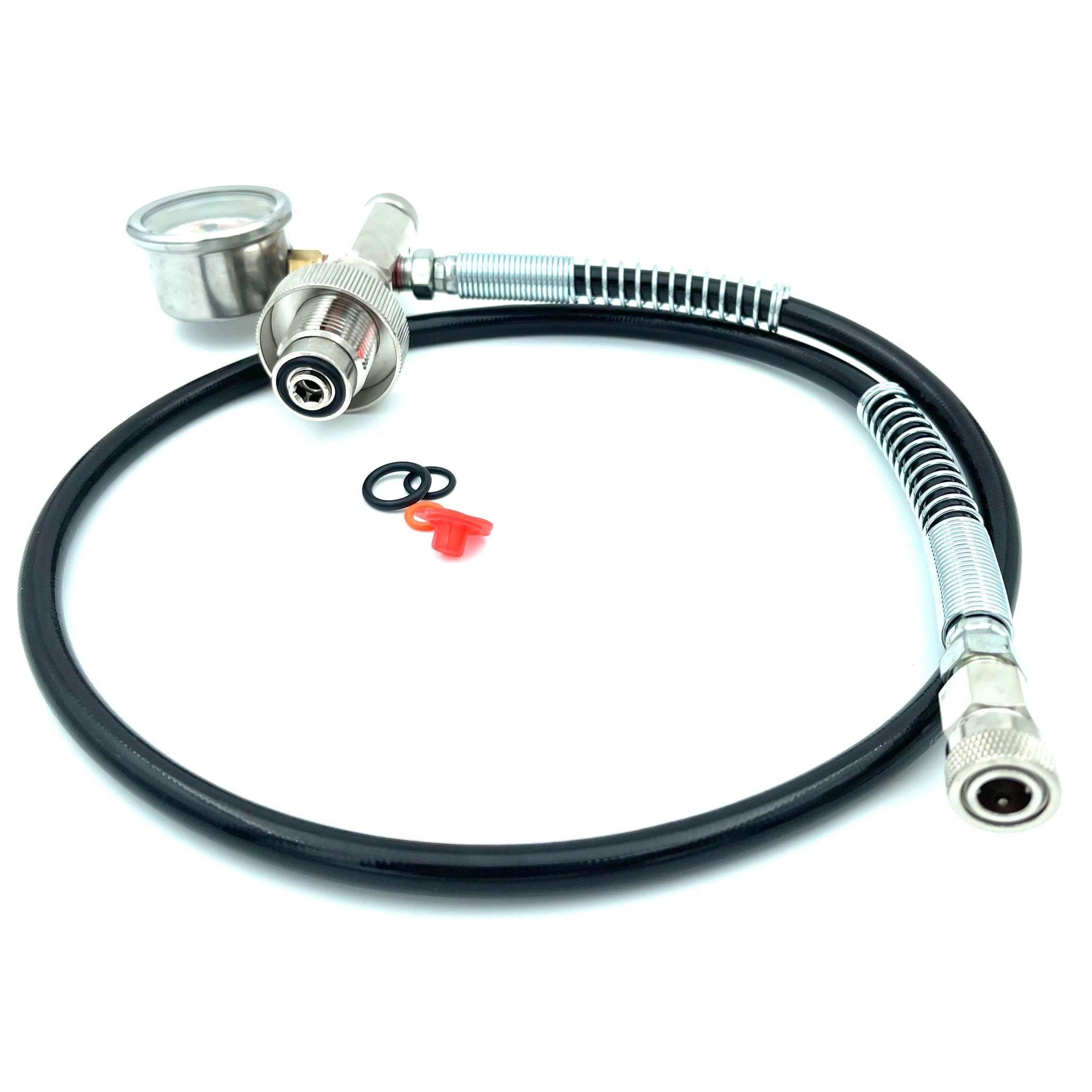 PCP filling kit