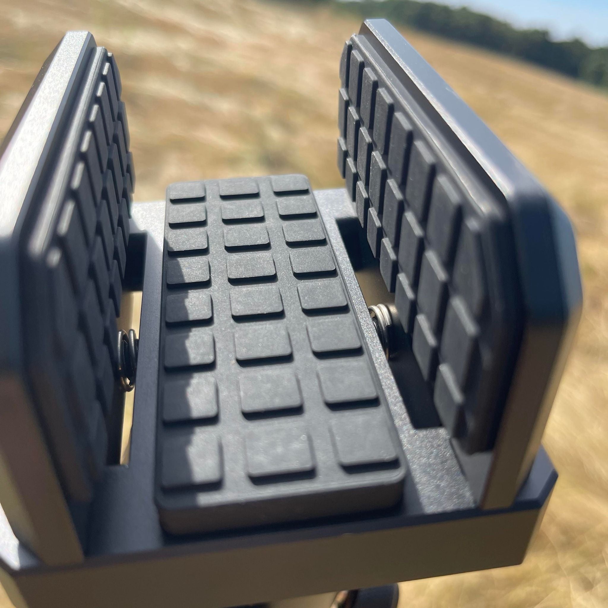 DRAKENSBERG gun mount