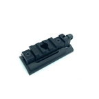 Nieload Picatinny rail til rembøjle - Cameras & Optics > Camera & Optic Accessories > Optic Accessories > Spotting Scope Accessories Montage