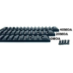 Nieload Nieload™ Tikka T3/T3X picatinny rail - Cameras & Optics > Camera & Optic Accessories > Optic Accessories > Spotting Scope Accessories Montage