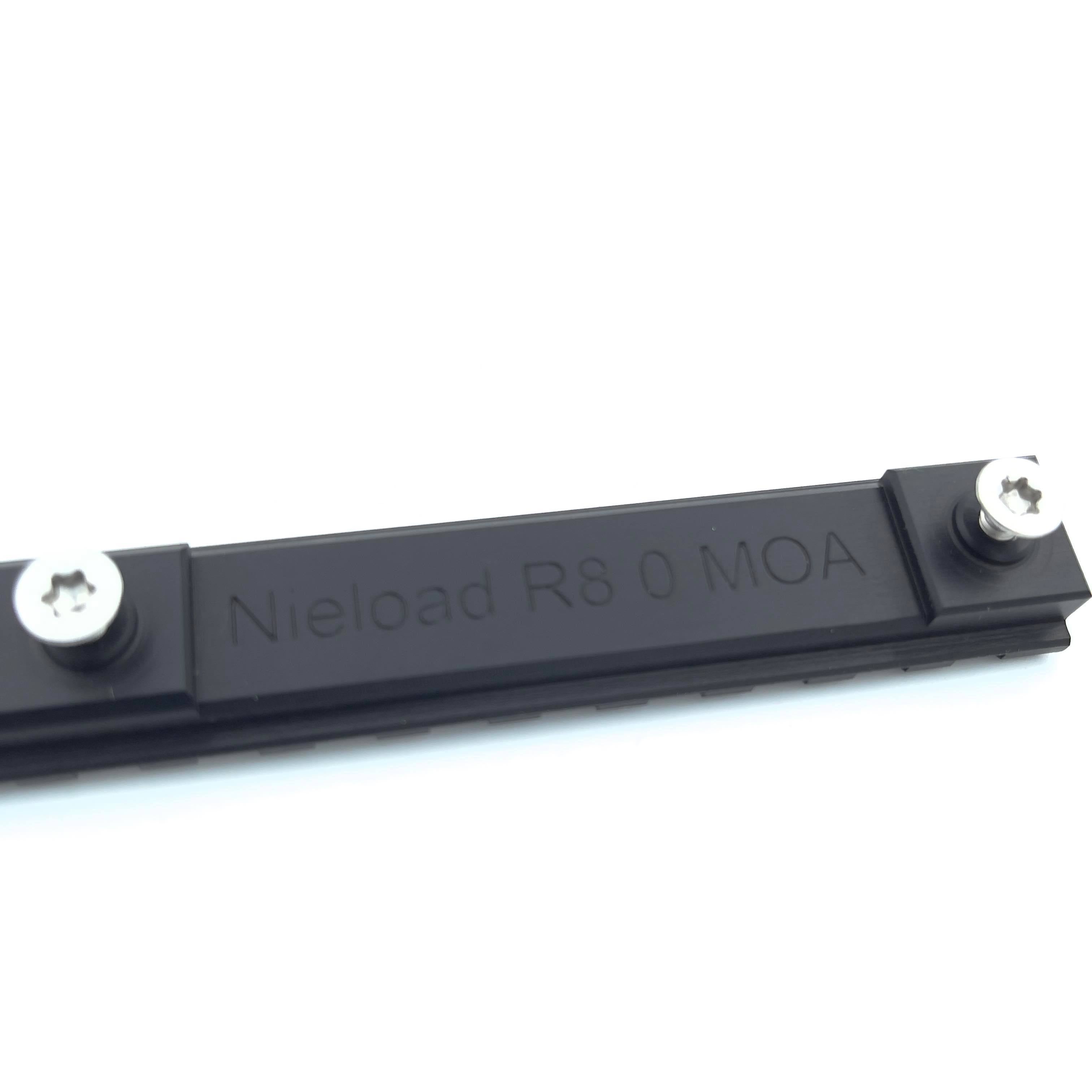 Nieload™ R8 picatinny Clamp On