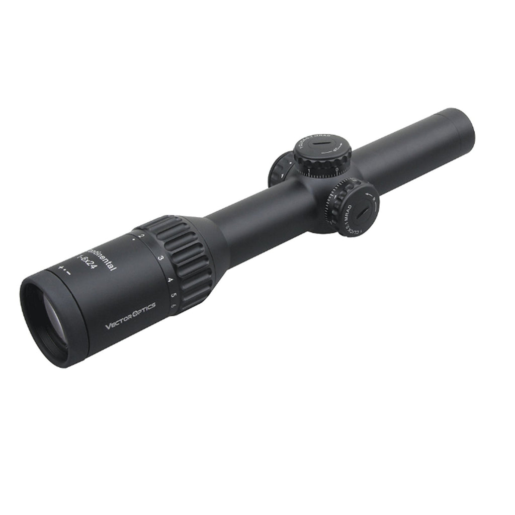 Vector VECTOR CONTINENTAL 1-6X24 - Cameras & Optics > Camera & Optic Accessories > Optic Accessories > Weapon Scope & Sight Accessories