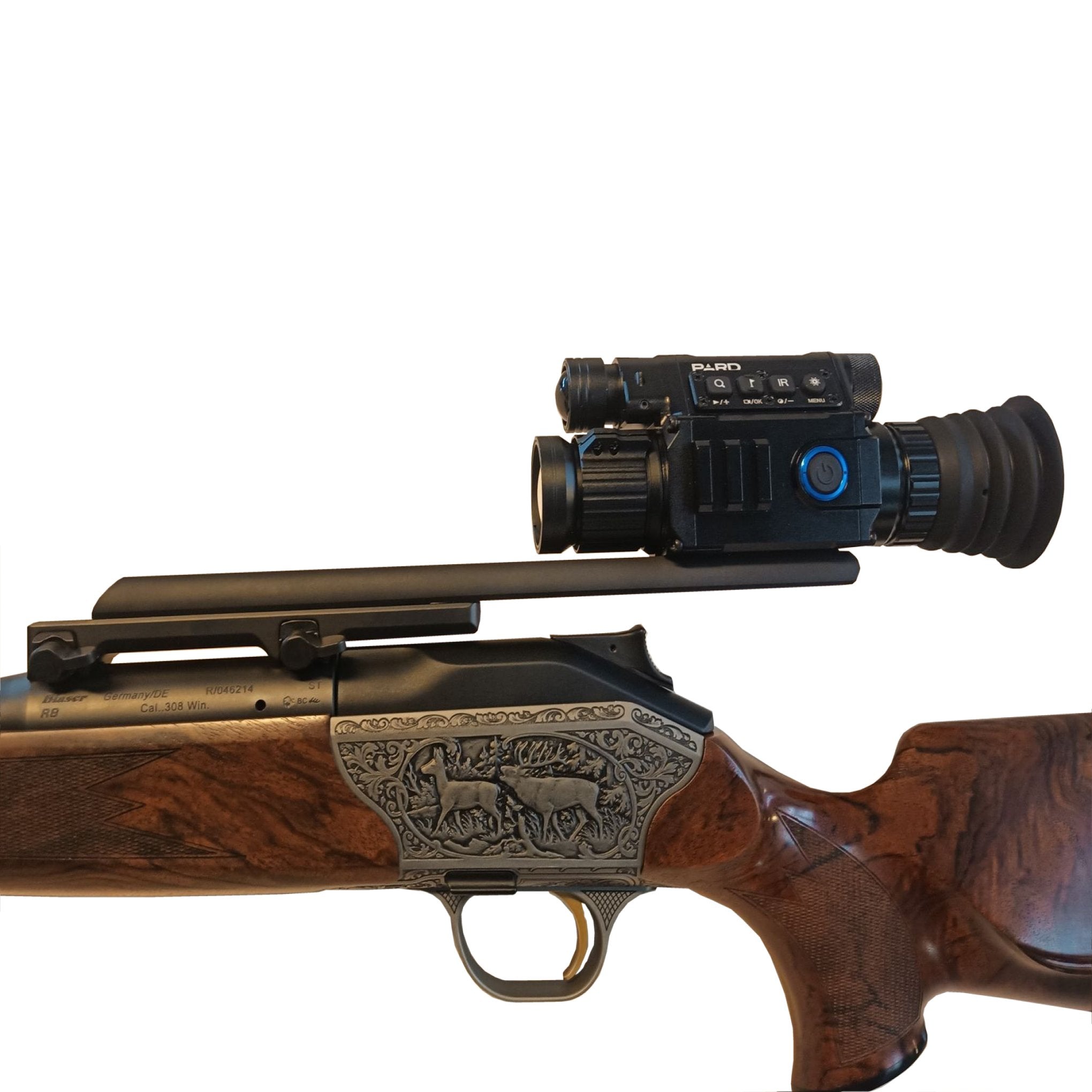 <transcy>Nieload™ PARD 008 QD mounting for Blaser</transcy>