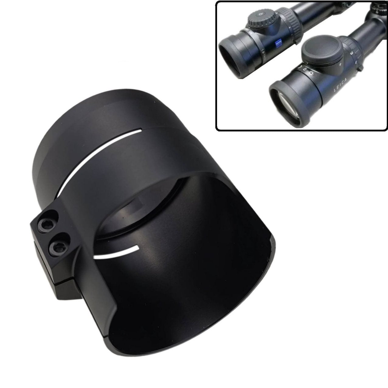 Nieload ™ Leica Magnus adapter for 007A