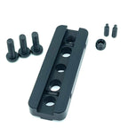 Nieload Nieload™ YnX trådkors centrering - Cameras & Optics > Camera & Optic Accessories > Optic Accessories > Spotting Scope Accessories Montage