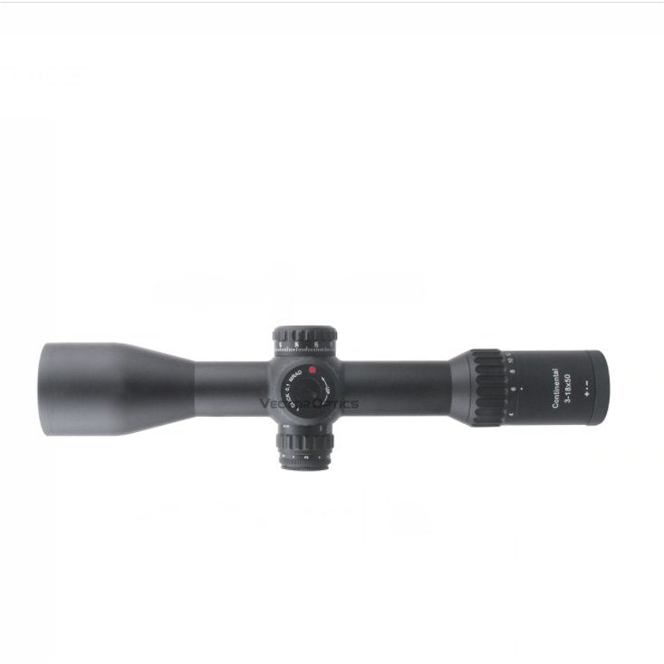 VECTOR CONTINENTAL 3-18X50 34MM TACTICAL FFP