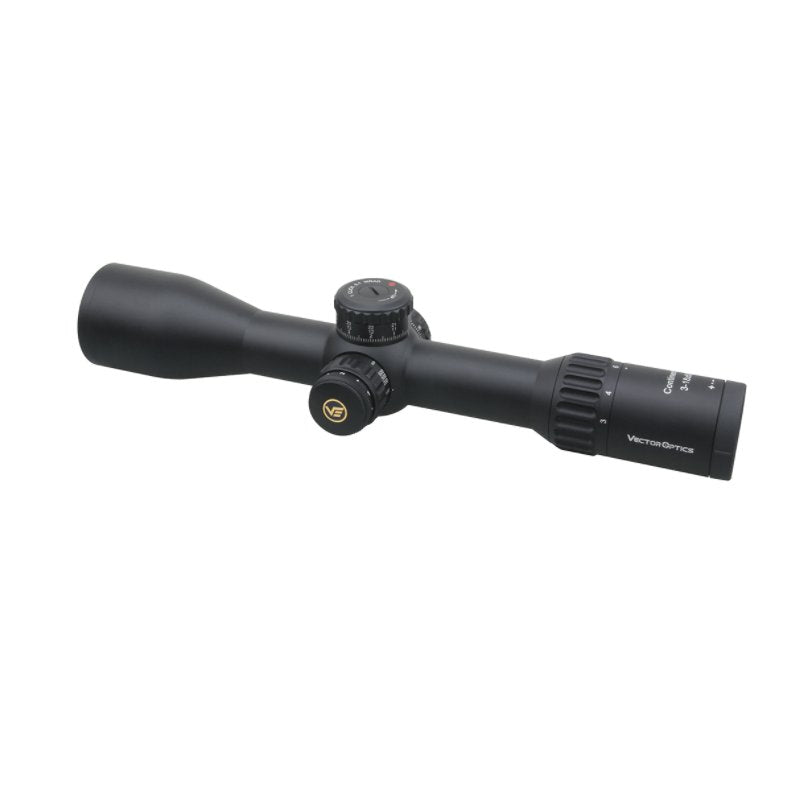 Vector VECTOR CONTINENTAL 3-18X50 34MM TACTICAL FFP - Cameras & Optics > Optics > Scopes > Weapon Scopes & Sights