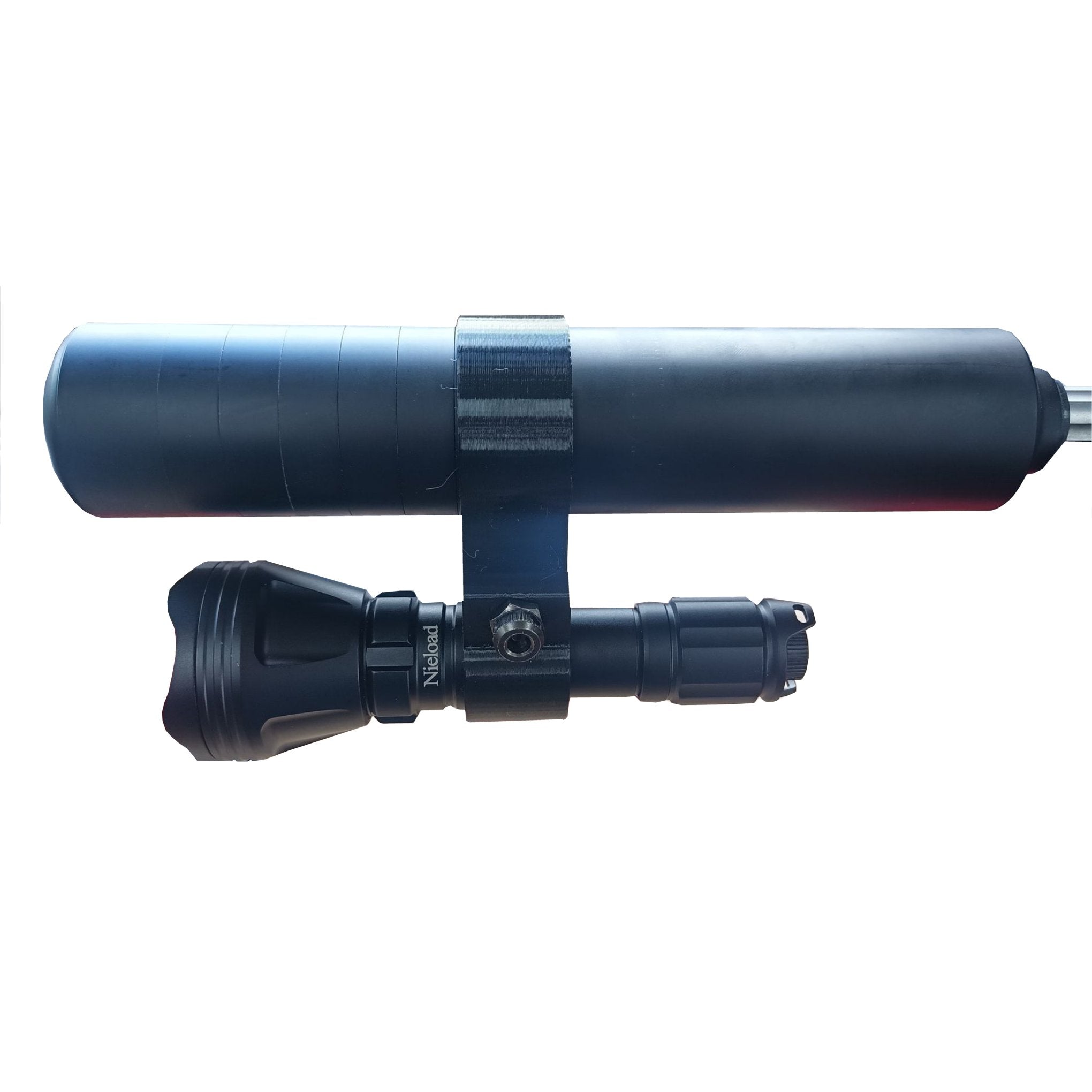 Nieload ™ S-mount IR damper bracket