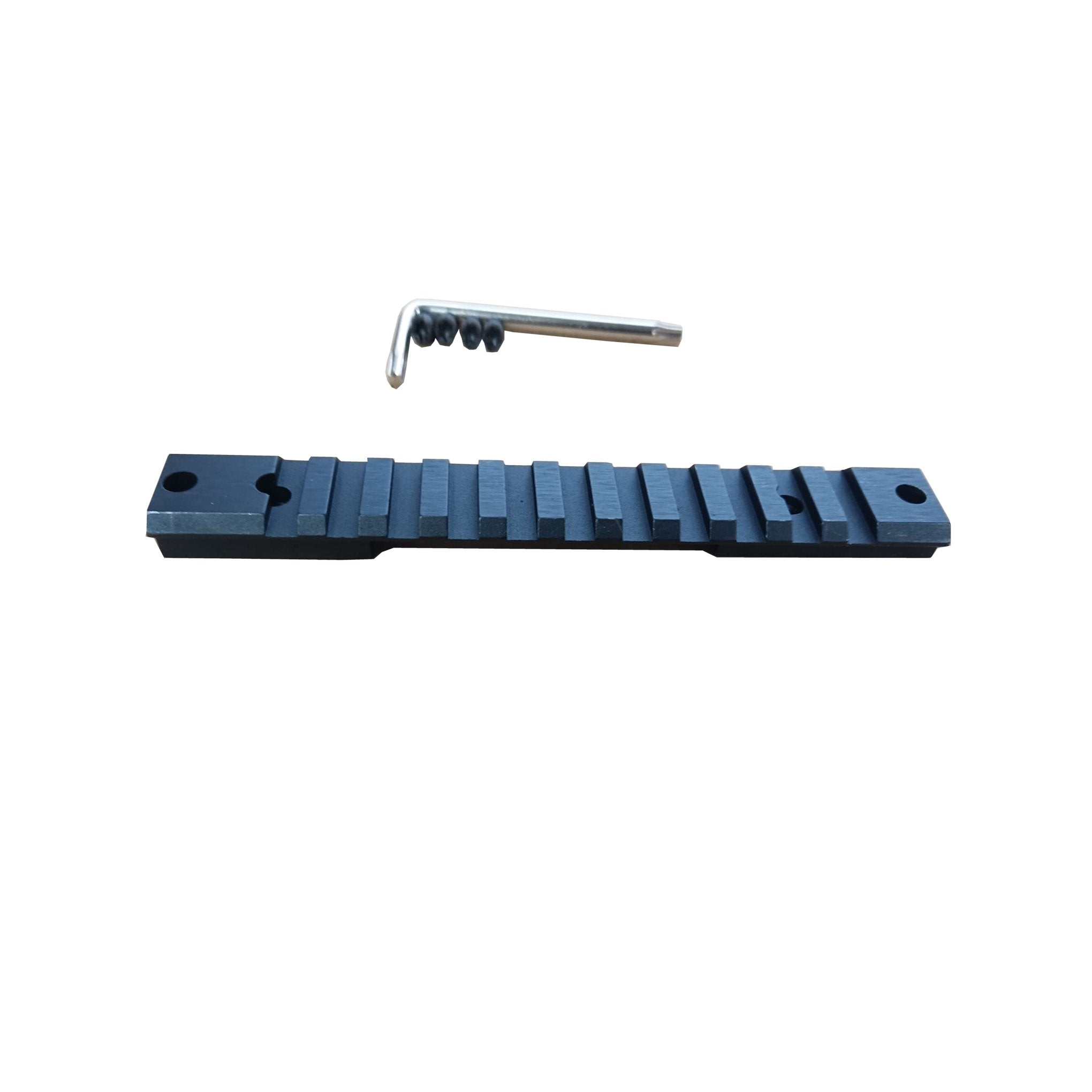 Picatinny Rail Remington 700 SA
