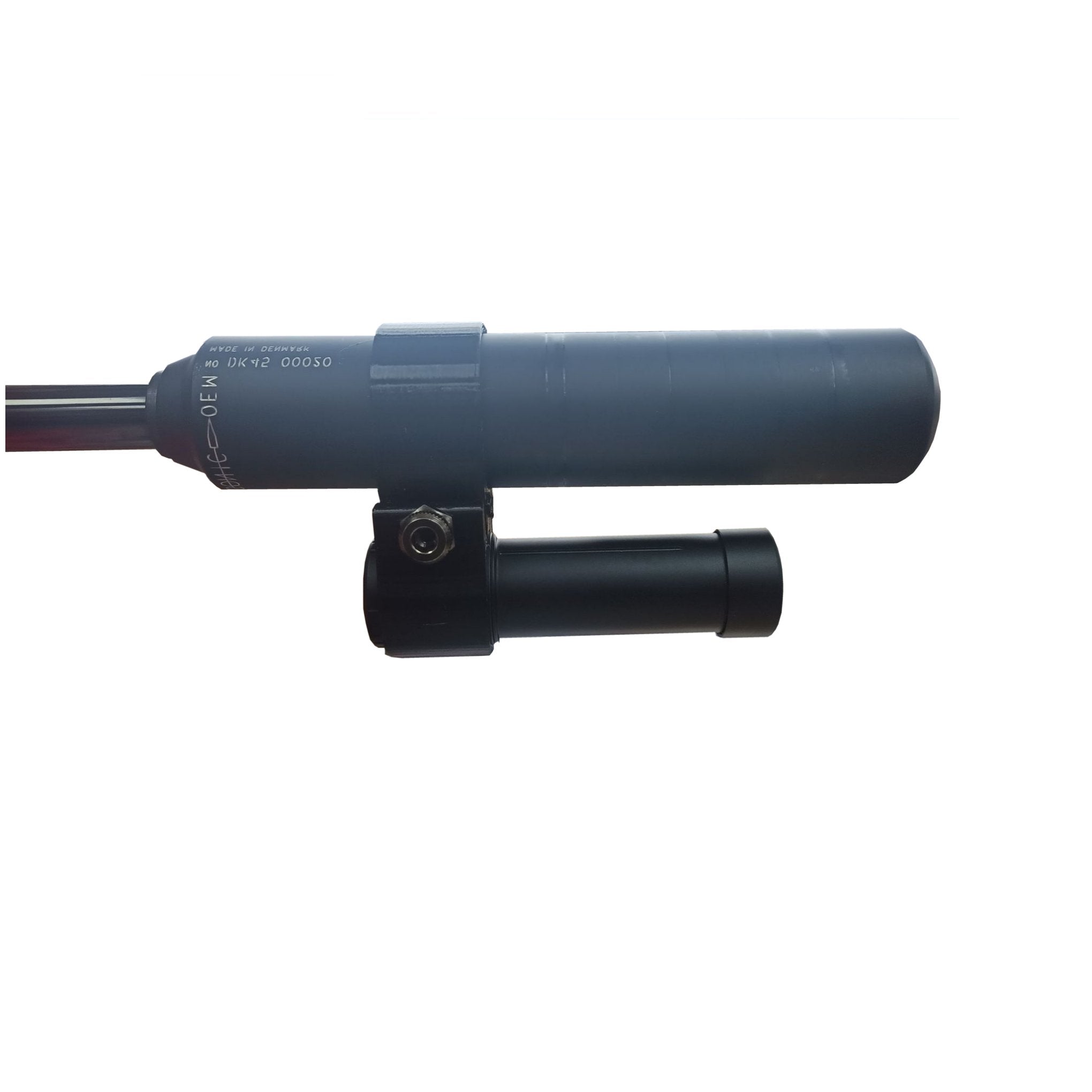 Nieload ™ ShotKam dampens QD mounting