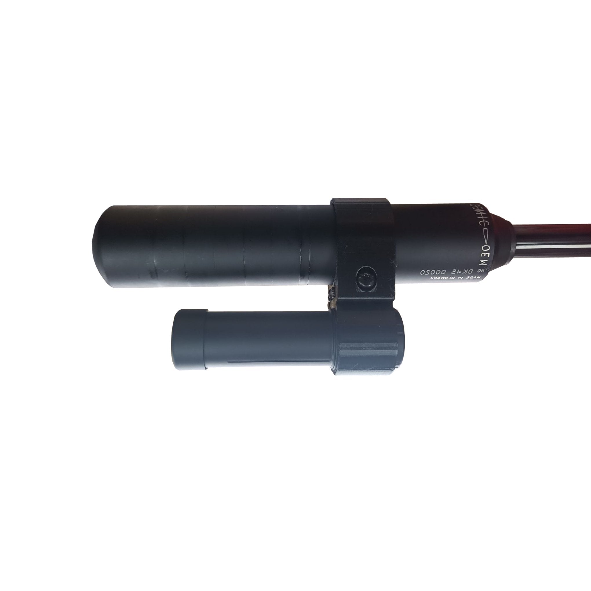 Nieload ™ ShotKam dampens QD mounting