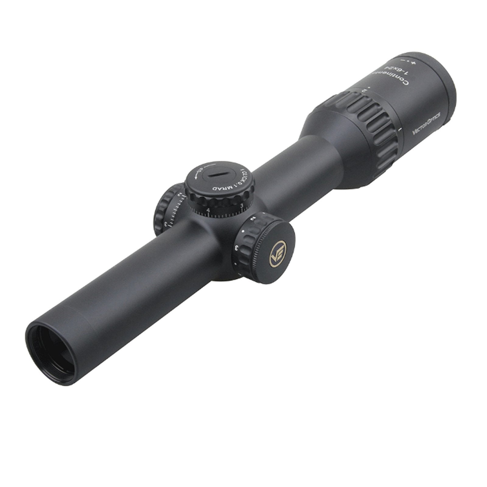 VECTOR CONTINENTAL 1.5-9X42 SFP
