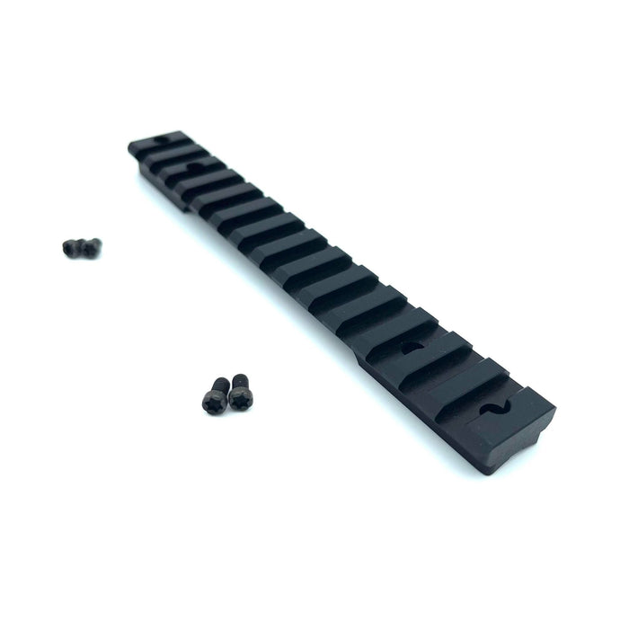 Nieload™ Roessler Titan 16 10MOA picatinny rail