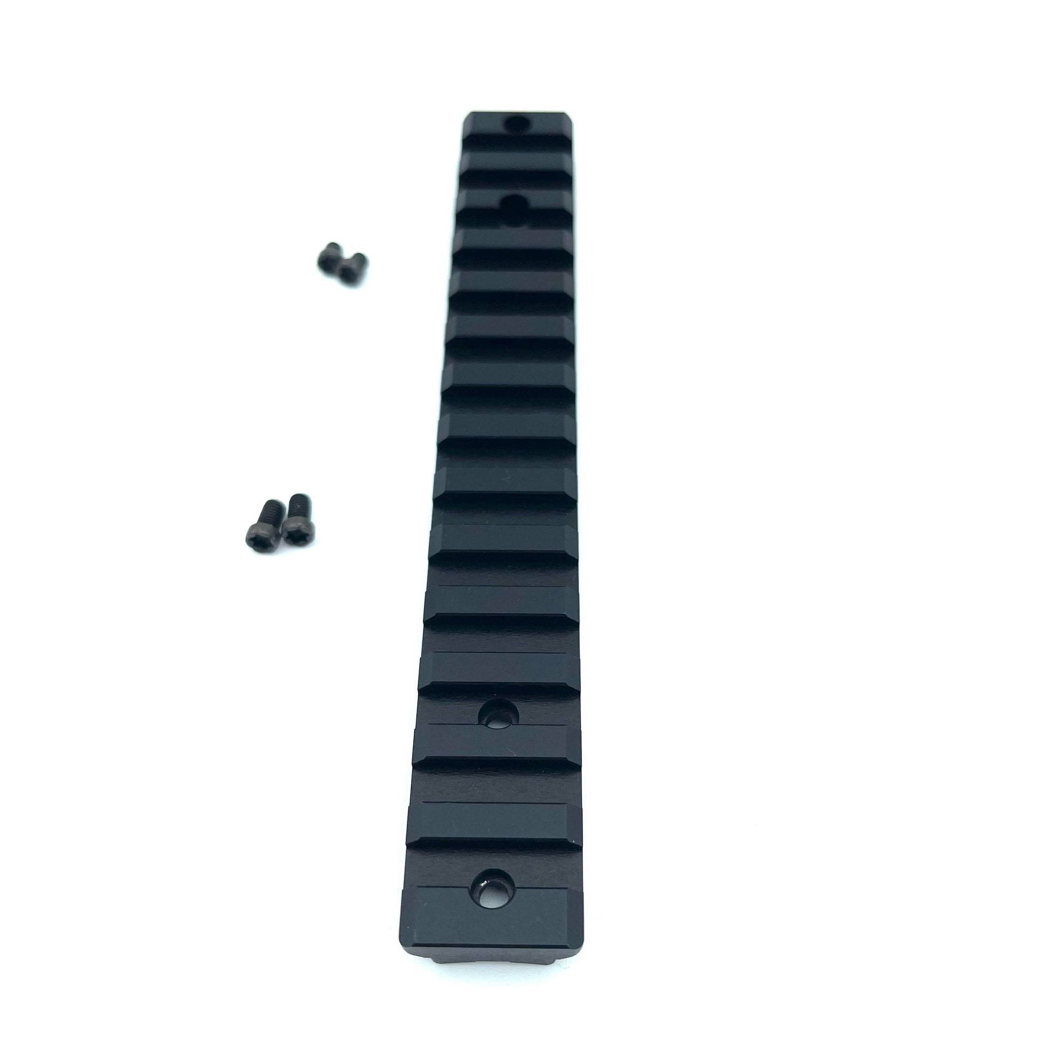 Nieload™ Haenel Jäger 10 10MOA picatinny rail