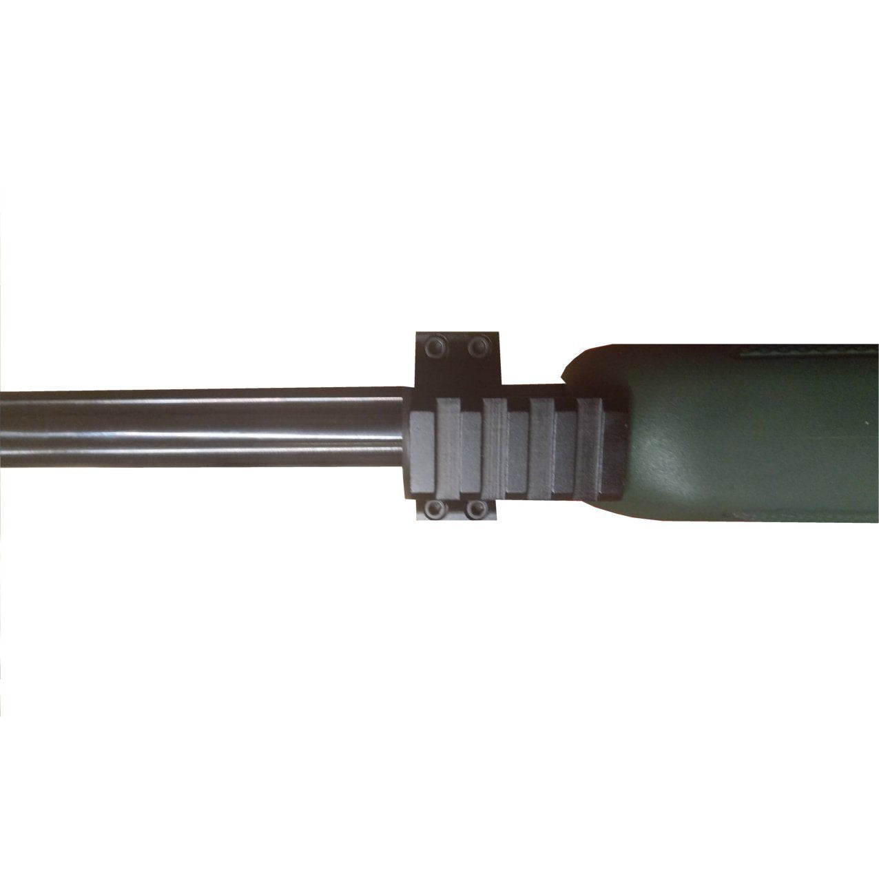 <transcy>Picatinny barrel mount</transcy>