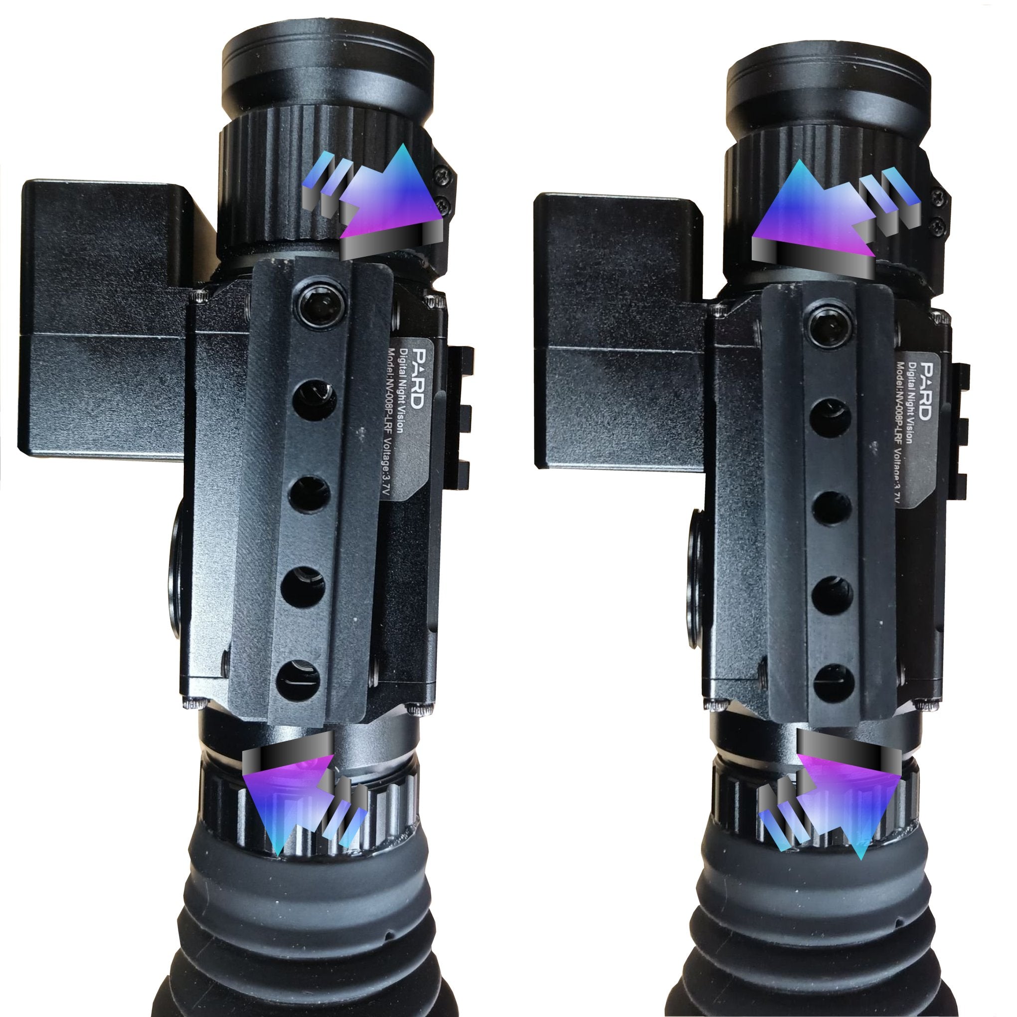 <transcy>Nieload™ YnX crosshair centering</transcy>