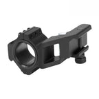 Nieload Lygte holder 30mm/25,4mm montage - Hardware > Tool Accessories > Flashlight Accessories Lygteholder